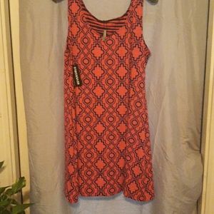 Reversible dress